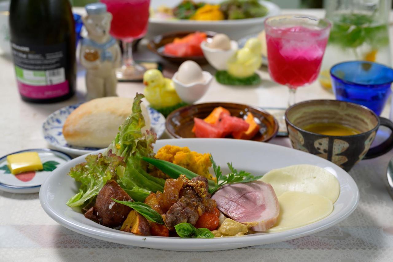 ジビエと田舎暮らしの宿 ヌックスキッチン Japanese Game Meat Cuisine & Lodge Nook'S Kitchen Kami  Εξωτερικό φωτογραφία